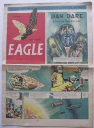 Eagle (1st Series) Volume 1 1950 - 1969 #7
