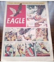 Eagle (1st Series) Volume 1 1950 - 1969 #8