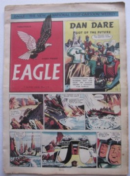 Eagle (1st Series) Volume 1 #13