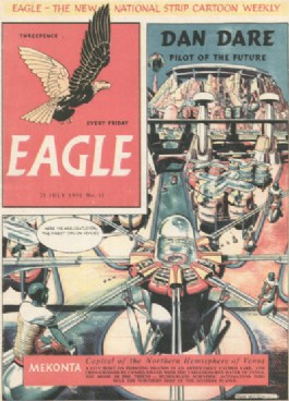 Eagle (1st Series) Volume 1 #15