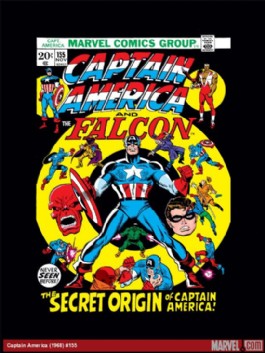 Captain America (1st Series) #155