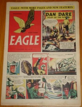 Eagle (1st Series) Volume 1 #18