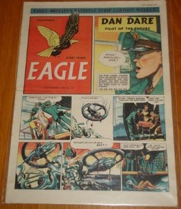 Eagle (1st Series) Volume 1 #22