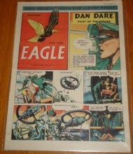 Eagle (1st Series) Volume 1 1950 - 1969 #22