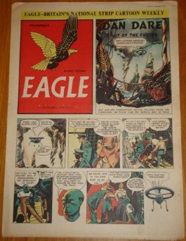 Eagle (1st Series) Volume 1 #23