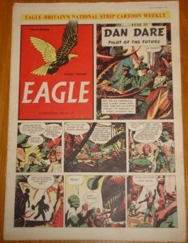 Eagle (1st Series) Volume 1 #24