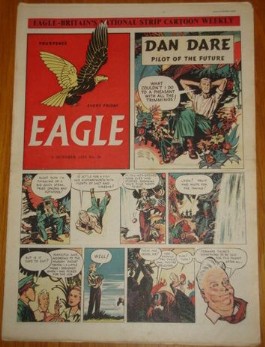 Eagle (1st Series) Volume 1 #26