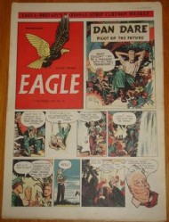 Eagle (1st Series) Volume 1 1950 - 1969 #26