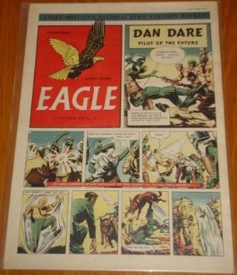 Eagle (1st Series) Volume 1 #27