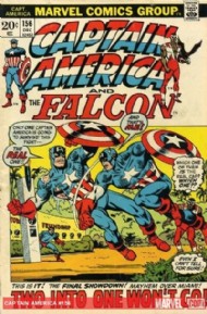 Captain America (1st Series) 1968 - 1996 #156