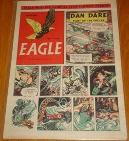 Eagle (1st Series) Volume 1 #28