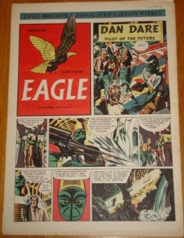 Eagle (1st Series) Volume 1 #29