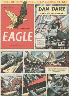 Eagle (1st Series) Volume 1 #31