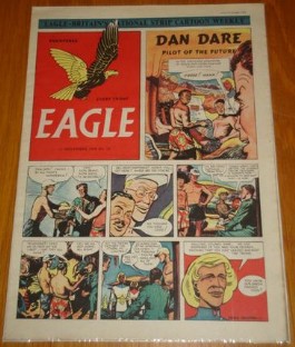 Eagle (1st Series) Volume 1 #32