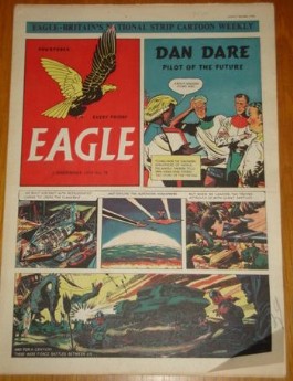 Eagle (1st Series) Volume 1 #34