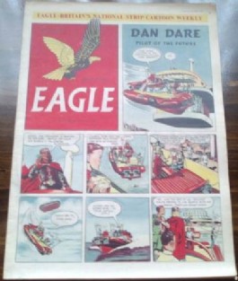 Eagle (1st Series) Volume 1 #36