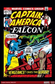 Captain America (1st Series) 1968 - 1996 #157