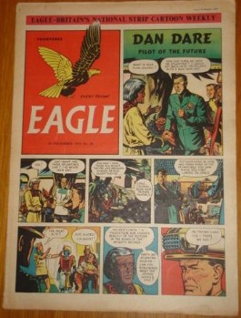 Eagle (1st Series) Volume 1 #38