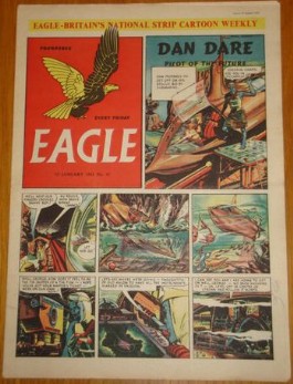 Eagle (1st Series) Volume 1 #41