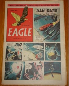 Eagle (1st Series) Volume 1 #43