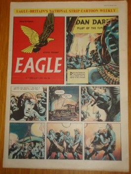 Eagle (1st Series) Volume 1 #46