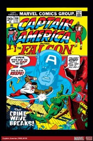 Captain America (1st Series) 1968 - 1996 #158
