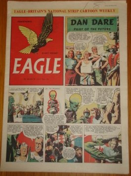 Eagle (1st Series) Volume 1 #51
