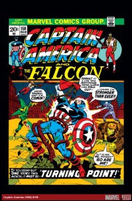 Captain America (1st Series) 1968 - 1996 #159