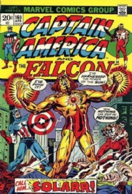 Captain America (1st Series) 1968 - 1996 #160