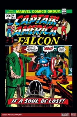 Captain America (1st Series) #161
