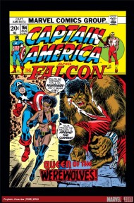 Captain America (1st Series) 1968 - 1996 #164
