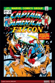 Captain America (1st Series) 1968 - 1996 #167