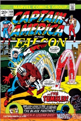 Captain America (1st Series) #169