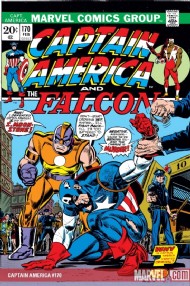 Captain America (1st Series) 1968 - 1996 #170