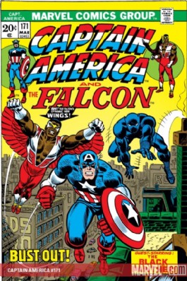 Captain America (1st Series) #171