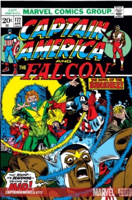 Captain America (1st Series) #172