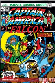 Captain America (1st Series) 1968 - 1996 #172