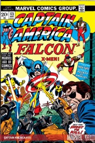 Captain America (1st Series) 1968 - 1996 #173