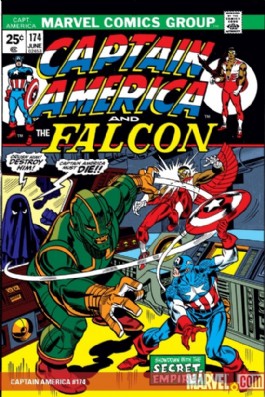 Captain America (1st Series) #174