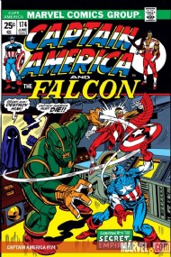 Captain America (1st Series) 1968 - 1996 #174
