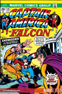 Captain America (1st Series) #175
