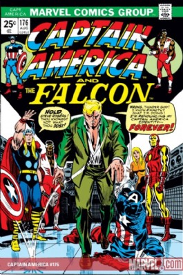Captain America (1st Series) #177