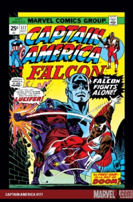 Captain America (1st Series) #178