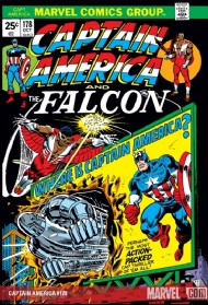 Captain America (1st Series) 1968 - 1996 #179