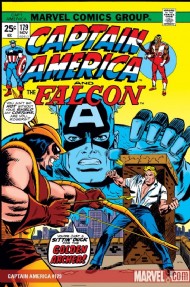 Captain America (1st Series) 1968 - 1996 #180