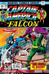 Captain America (1st Series) 1968 - 1996 #185