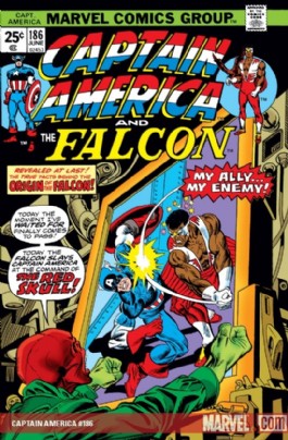 Captain America (1st Series) #187