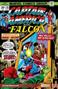 Captain America (1st Series) 1968 - 1996 #187