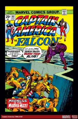Captain America (1st Series) #188