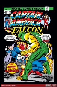 Captain America (1st Series) 1968 - 1996 #189